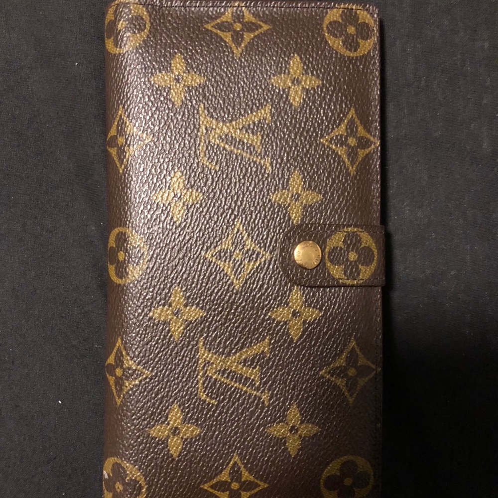 Louis Vuitton Vintage Wallet